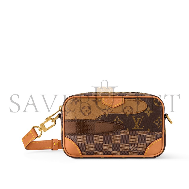 l0*is V*t0n trocadÉro wearable wallet m26020 (20*13*6.5cm)